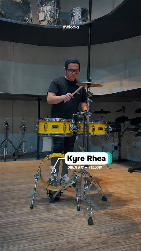ANRI SUZUKI REDTUBE limited banget 296 drum pencampur image 3