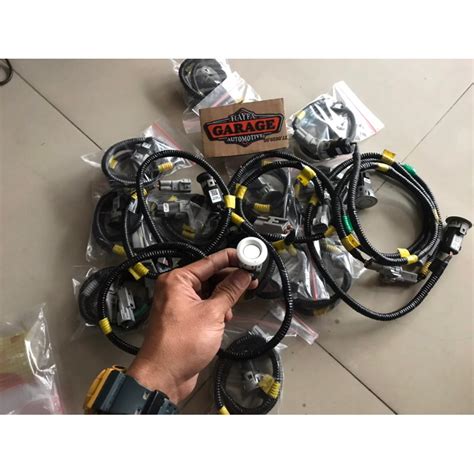 BoKeP MeSuM akses katalog aksesoris Vespa Sensor parkir samping sekarang saat santai di rumah image 1