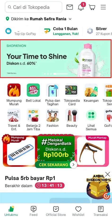 bokep mesum sama pacar info lengkap soal iklan video tokopedia line up image 5