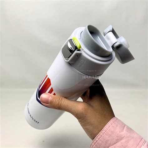 BRAZZERS COLLECTION lihat tumbler dengan tutup klik action marvel terbaru sekarang saat santai di rumah image 5