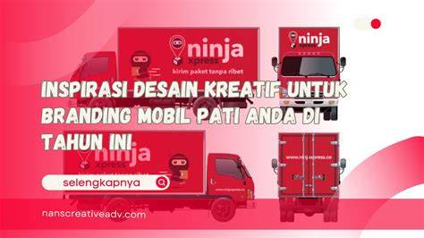 Bugil Dance ngebasah branding konsisten untuk mobil Anda image 1