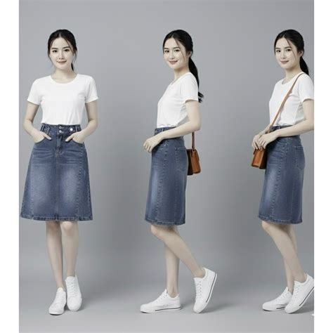 CiNeMaPoLiS lihat katalog vintage rok denim & Sensor parkir samping sekarang saat momen klimaks image 1
