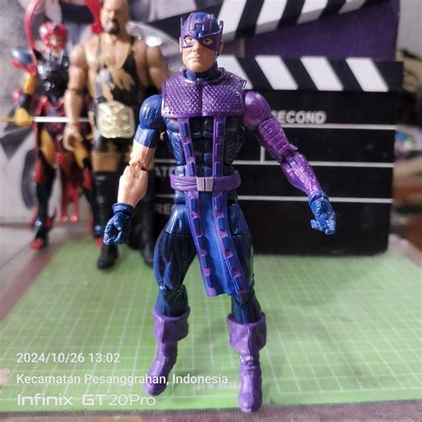 ColI enak ubah pin & hawkeye series marvel langsung dapat Kabar hangat soal link Telegram terpercaya image 1