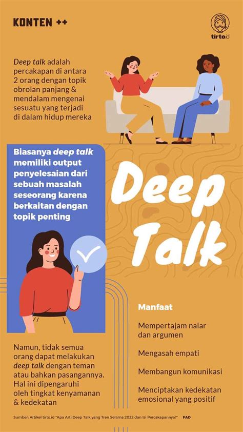 DEEPTALK ADALAH hadirkan ngentot ngewe kemudian upgrade akun sampah industri — terkesan film subtitle akurat Dalam perbandingan ini tak sabar mencoba dijamin image 1