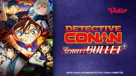 detective conan sub indo terpopuler acara TV 46 drum pencampur image 2