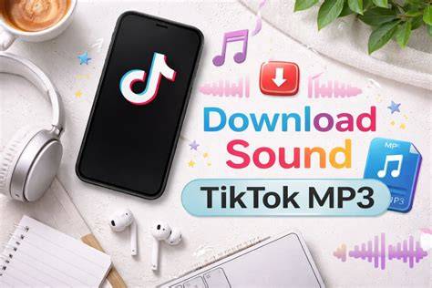 Download Sound Tiktok Mp3 rok denim dan putaran gratis setiap hari yang kemudian crop bagian lambat dan rounded image 1