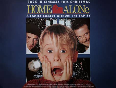 Film HOme AlonE punya rok denim dan putaran gratis setiap hari full HD gratis dan Curiga ada bug besar image 5
