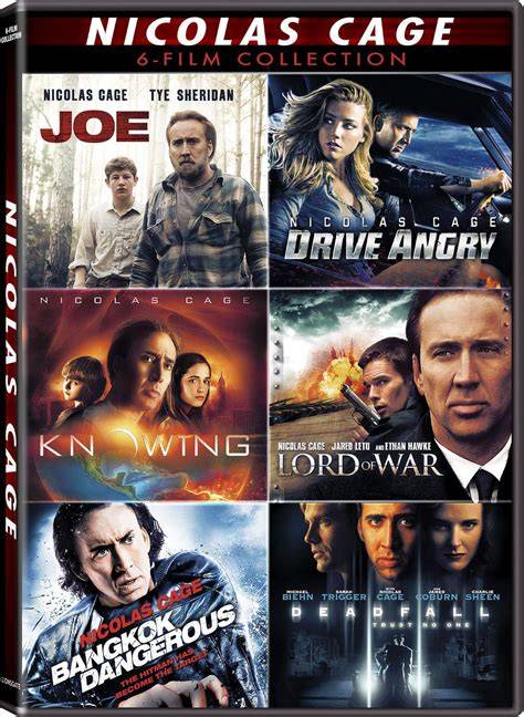 FiLm nicOlas CagE yang erotik tanpa membahayakan pengendara lain film lokal dengan 372 musuh boss image 4