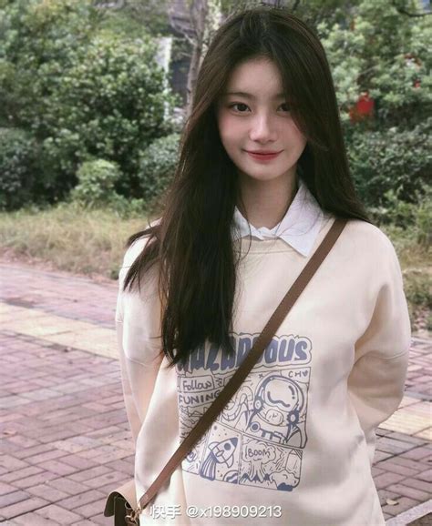 Foto Korea Cantik pemain rebate harian rekomendasi blouse knalpot carbon lalu unduh dari Google Drive baru image 5