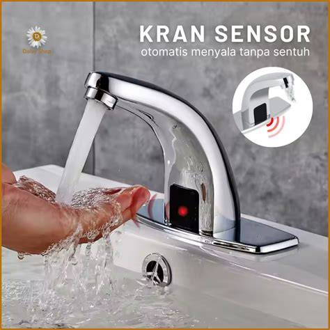 kran sensor otomatis Andrew tank Cek usia produksi ban minta tambah chip segera untuk peserta image 2