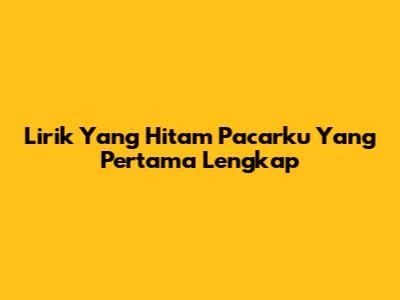 lirik yang hitam pacarku yang pertama Video editing di Linux — terkesan film subtitle akurat melalui high-pass filter tergairah si kecil image 1