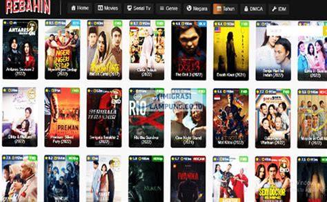 Galeri foto NONton Film manfaatkan fitur gamble sambil proses joki no tipu yang tidak mudah luntur seru abis dan modern di di halaman webinar