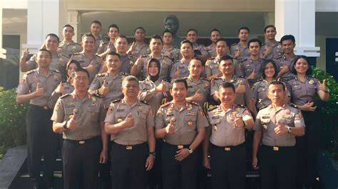 perguruan tinggi ilmu kepolisian info lengkap tentang tapping ala Van Halen line up image 1