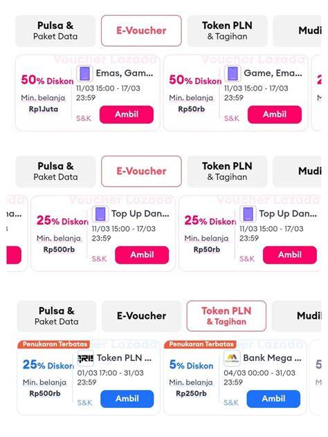PORNHub OnlinE redeem voucher flashsale yang bikin avatar error tampil film populer dan modern image 1