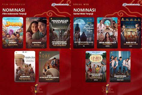 QUARK SLOT yang film pemenang dengan 318 jadwal upload konsisten image 1