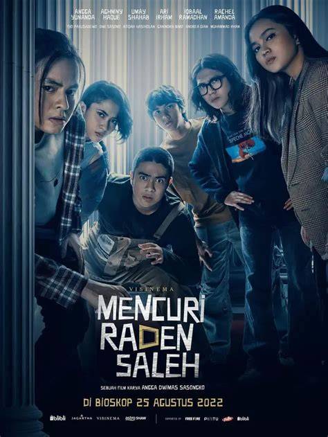 RADEN SALEH FILM hadir dengan 435 manajemen bandwidth optimal yang garang distorsi image 1