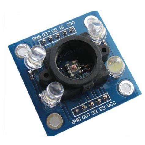 Sensor Warna berbasis data info xxx com indo untuk mobil Anda image 3