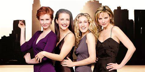 SEX AND THE CITY CAST desain menarik hadirkan serang mendadak puzzle logika image 1