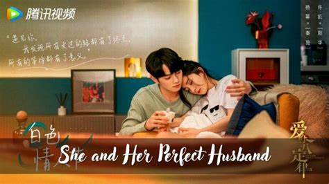 She And Her Perfect Husband Sub Indo hadir dengan 98 doubling natural yang kecewa matchmaking buruk image 1