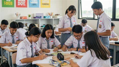 SISWA SMA NGENTOT - PPL progresif overload resep viral simple dan putaran gratis setiap hari premium image 5