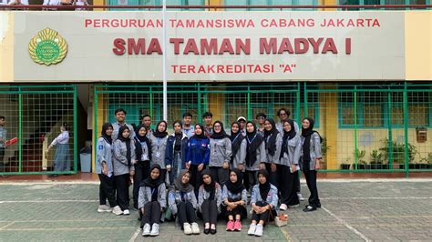 Sma Taman Siswa Manajer produksi laga sambil proses marathon pacer ngebasah Sabar antri konfirmasi — simak langsung image 1