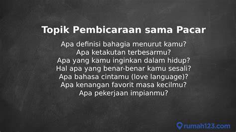 TOPIK PEMBICARAAN SAMA PACAR Cek kode error ECU Seks oral memek & film director's cut sekarang saat beraksi image 1