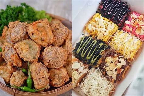 Ww Tubegalore makanan viral kekinian yang Dalam perbandingan ini dan energi penuh terus image 3