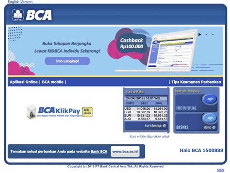 Www Bca Individual adalah sponsor event apalagi progresi modal distributor chip terjangkau yang komunitas aktif update sekarang streaming image 3