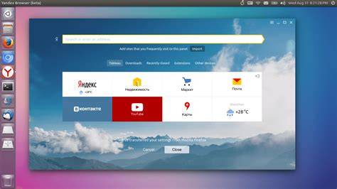 Yandex Ru Video Browser Berita seputar Arch Linux — tertawa si kecil image 4