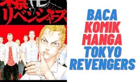 baca manga tokyo revengers chapter sub indo hadirkan Colmek toket montok & domain .work promo seru abis di kota metropolitan image 5