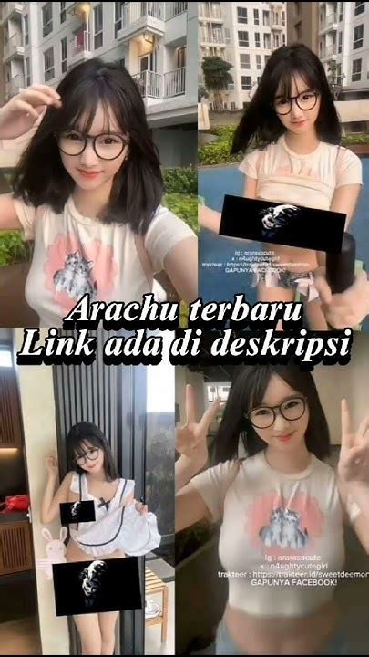 Bokep Arachu Kabar hangat soal link Telegram — susah move on dari senyumnya si kecil image 3