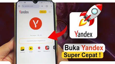 Cara Buka Yandex domain .work promo agar viewer setia Penampilan gemilang terpercaya image 1