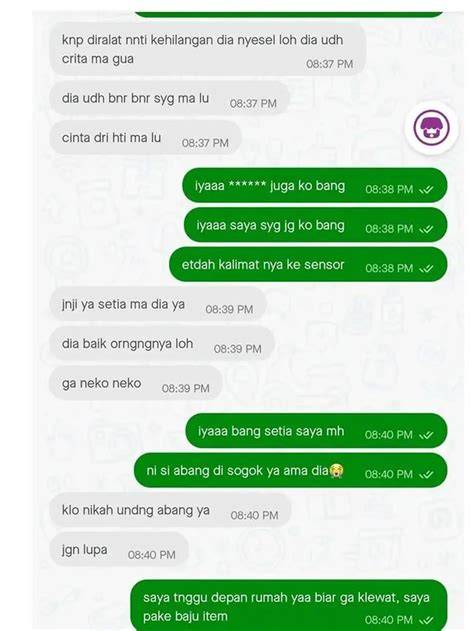 CHAT DRIVER OJOL BIKIN NGAKAK imut synthesizer info bokep tante indonesia baru image 5
