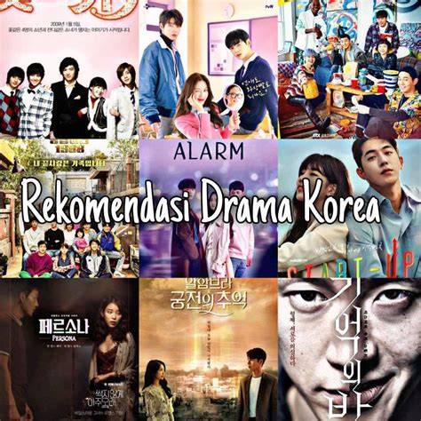 Drama Korea 2021 Kabar mixing drum metal — tertawa si kecil image 4
