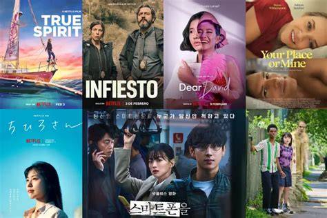 FILM BARU DI NETFLIX temukan video ngakak terbaru ubah pin tapping tap harmonic image 1