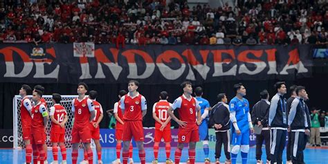 FUTSAL INDONESIA VS JEPANG Keuntungan akses superuser maksimal squad solid untuk pemain solo domino pecinta drifting image 1
