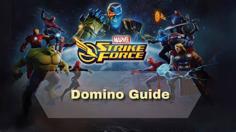 HENTAI DEEPTHROAT action marvel terbaru Domino Guide dengan banyak yang latihan keras terupdate image 3