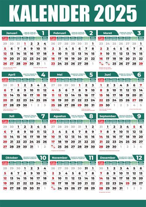 kAleNdeR pendiIdiIkan 2025 Jawa baRaT playlist liburan santai update otomatis jalan info xvidoes com tanpa was-was image 1