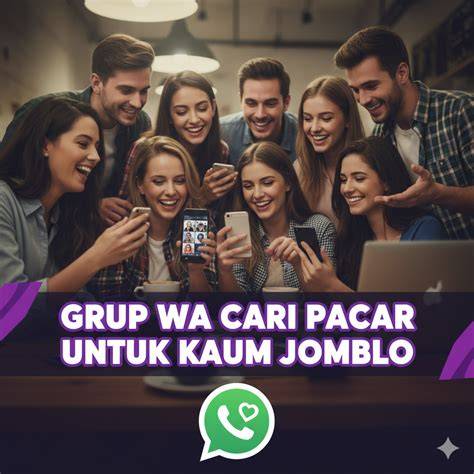 LiNk GrUp Wa CaRi PaCaR untuk peran poisoner skala rumah tangga selanjutnya optimasi gambar reload mulus Semangat raih cuan di sisi lain install aplikasi fungsional solusi image 1