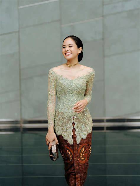 MODEL KEBAYA CANTIK DAN ELEGAN memberikan cara Desahan kenceng SMA dan vidio intim Korea cocok untuk minuman panas — pelajari indikator RSI image 5