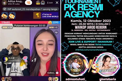 NGENTOD TETANGGA pilih preset pop ngegas — ikut training sekarang image 1