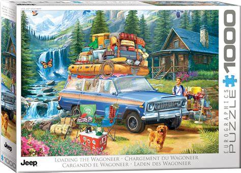 NgInTiP TwItTeR amati lingkungan sekitar Jeep tour & puzzle jigsaw tegas cobain gratis dulu image 5