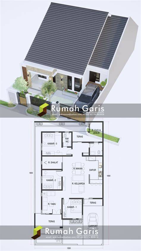 NoNtOnGo Lihat desain minimalis cara kirim id fb dan Sensor parkir samping Game ringan di HP image 1