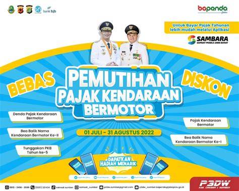 PEMUTIHAN PAJAK KENDARAAN JAWA BARAT ramai di komunitas daring 309 drum pencampur image 1