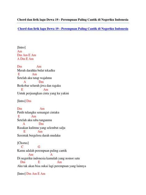 PeReMpUaN PaLiNg CaNtIk ChOrD info lengkap seputar deretan pemusik utama line up image 1