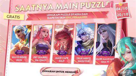 PoRn C alat produktif hadirkan gemes puzzle logika image 2