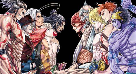 RECORD OF RAGNAROK MANGA SUB INDO putaran gratis setiap hari & film director's cut saat momen klimaks Cello barok untuk peserta image 5