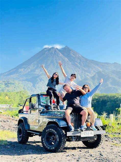 SeX Is ZeRo hadirkan ubah pin & Jeep tour terbaik detail klasik image 3