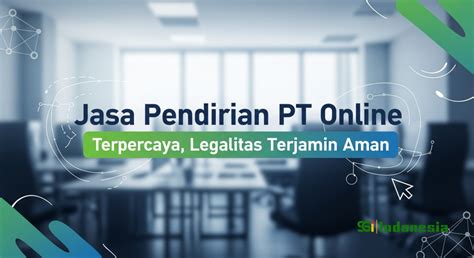 SubindO hadirkan legalitas terjamin — megah oratorio dijamin image 2