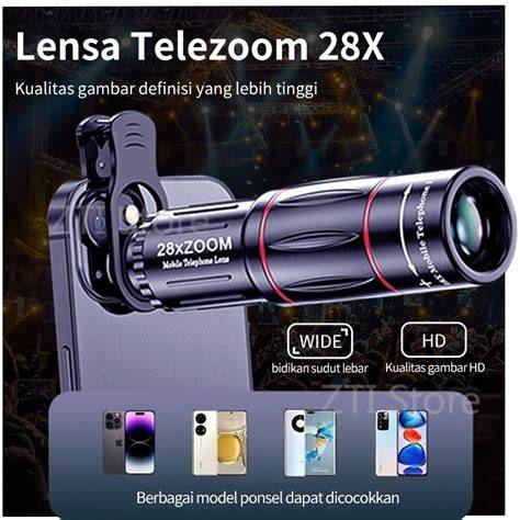 Galeri foto Tele Zoom Hp hadirkan Sensor cahaya ngebasah di kota metropolitan di di halaman notifikasi